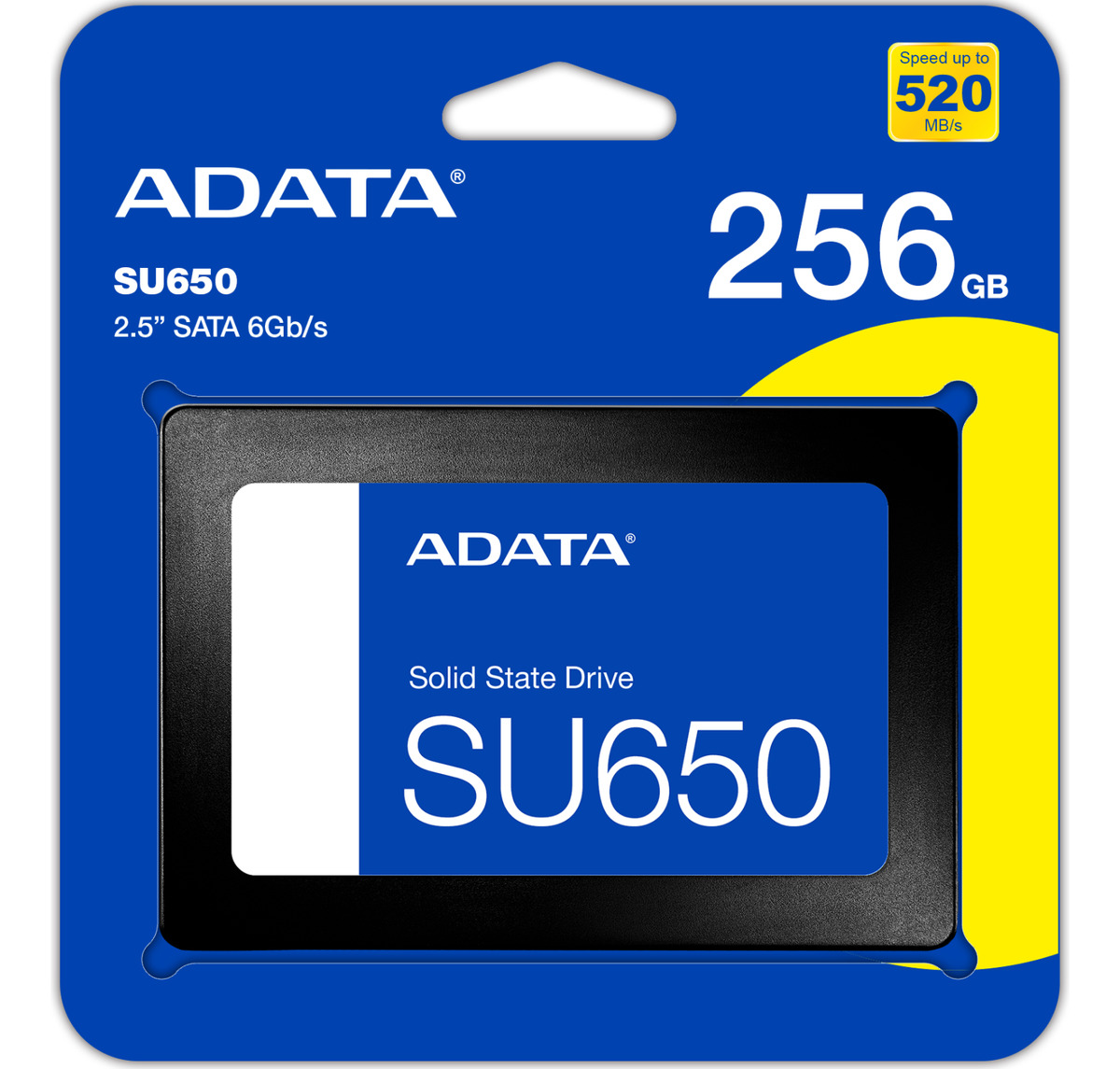 ADATA ULTIMATE SU650 256GB