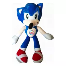 Peluche Sonic 40 Cm 