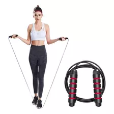 10 Cuerda Deportiva Para Saltar 3 M Ajustable Sport Mayoreo 