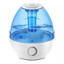 Levoit, Humidificadores Para Dormitorio. 2,4 Litros Color Azul