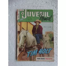 O Juvenil Mensal Nº 52! 1ª Série! Ebal Abr 1966