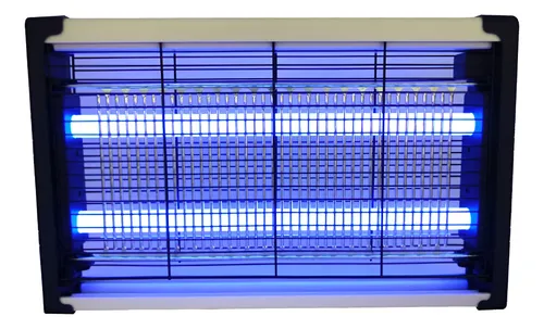 Tercera imagen para búsqueda de luz ultravioleta mata moscas