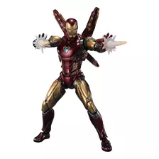 Bandai S.h. Figuarts Iron Man Mark 85 Five Years Later