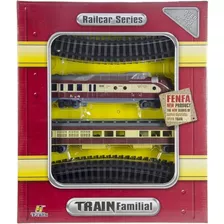 Tren A Escala 1:87 - Train Familial - Fenfa 