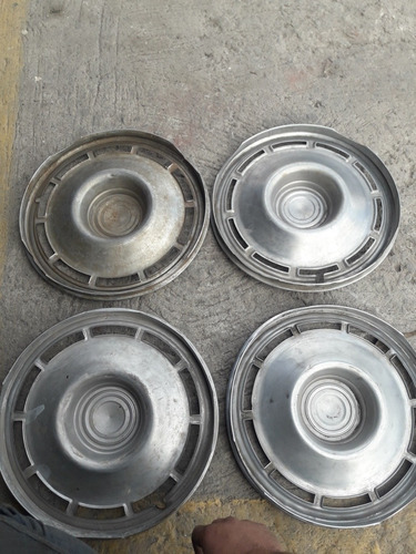 Tapones Para Chevrolet Chevelle, Impala, Y Nova Rin 14   Foto 6