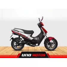 Motomel Blitz Tunning 110 0km 2024 No Smash Tunning