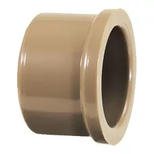 Cap Soldavel Tampão Cano Pvc 32mm Marrom Krona 1 Pçs