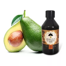 Óleo Vegetal De Abacate 250ml 100% Natural - Gran Oils