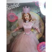 Barbie Glinda Fada Magico De Oz Wizard Of Oz P