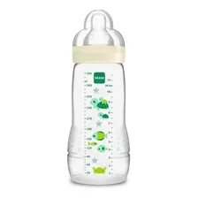 Mamadera Mam Easy Active Baby 4m+ 330ml Beige