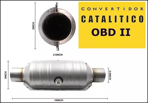 Catalizador Dodge Grand Caravan 2001 A 2004 V6 3.8l Obd2 Foto 8