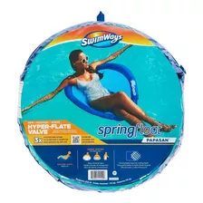 Swimways Spring Float Papasan Nueva Vávula