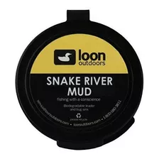 Loon Outdoors Snow River Mud, 1/4 Oz