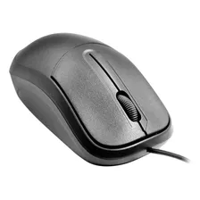 Mouse Usb Com Fio - Ms35 - C3plus