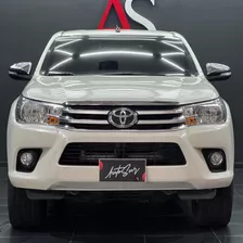 Toyota Hilux 2017 2.7 At