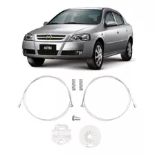 Kit Reparo Vidro Gm Astra Portas Traseiras Todos Anos