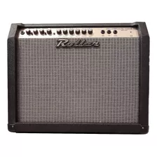 Amplificador Para Guitarra Roller 60w Rz-60 2 Canales