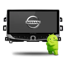 Stereo Multimedia Nissan Frontier Android Auto Gps Carplay