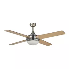 Ventilador De Techo Liliana Con Luz Vthm310 5 Velocidades