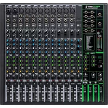 Consola Mackie Profx16v3 Profxv3 De Mezcla 220v