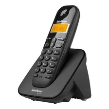 Aparelho Telefone Fixo Bina Top Visor Flash, Rediscar E Mudo