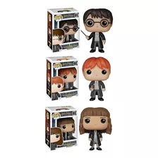 Funko Pop De Harry Potter Figuras De Acción, Ajuste De Vinil