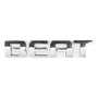 Emblema Beat Letras Cromo Auto Chevrolet Adheribles