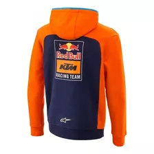 Campera Original Ktm Team Zip Hodie