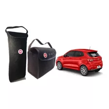 Kit Bolsas Automotivo Porta Malas Organizadora Multiuso Fiat