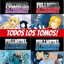 Manga - Fullmetal Alchemist - Elige Tu Tomo Hiromu Arakawa