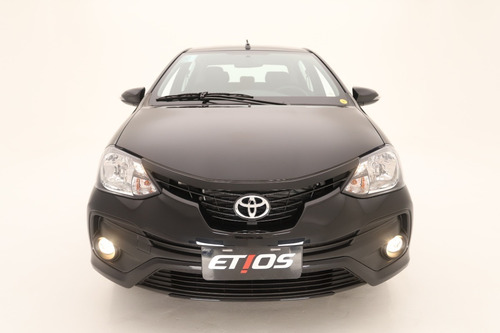Toyota Etios Xls Pack At 4p