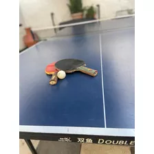 Mesa De Ping Pong Usada, Medidas Profesionales