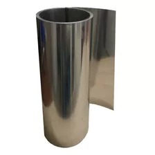 Bobina De Aluminio Para Calha Rufo Largura 1m X 5 Mts