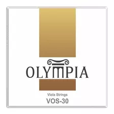 Encordado Olympia Para Viola Vos-30