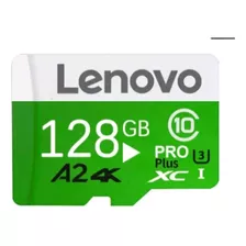 Targeta De Memoria Micro Sd Lenovo Pro 128 Gb 2k 4k 