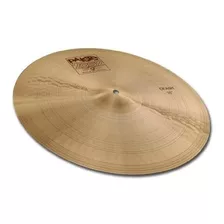 Paiste 2002 Classic Cymbal Crash 19 Pulgadas