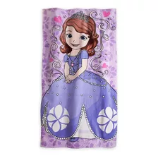 Toallón Toalla Princesa Sofía Disney Store