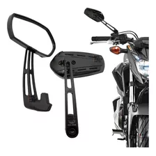 Kit Retrovisor Esportivo Fazer 250 Lander Naked