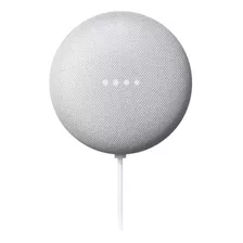 Google Nest Mini 2nd Gen - Chalk Wi-fi Y Bluetooth Ref