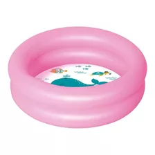 Piscina,banheira Inflável 28 Litros 60cmx15cm Infantil Bebe 