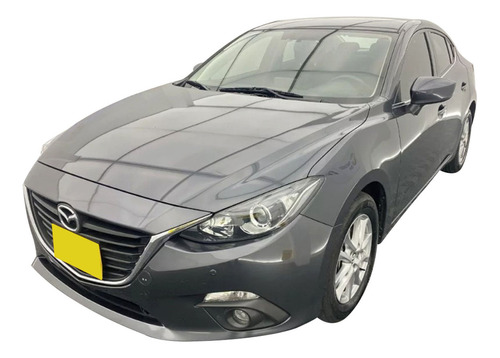 Bomper Defensa Delantera Mazda 3 2015 A 2016 Touring Fpi Foto 2