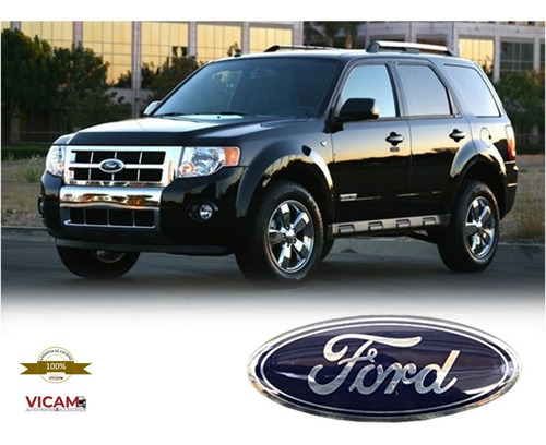 Emblema De Parrilla Ford Escape 2008-2012 (original Ford) Foto 3