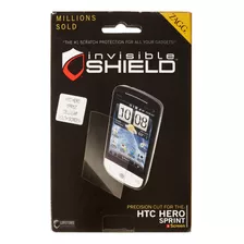 Invisibleshield Htc Hero - Sprint - Pantalla