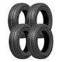Jogo 4 Pneus Itaro Aro 13 Comformax 175/75r13 84t T