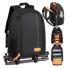 Backpack Tarion Para Dslr Y Laptop 15 Canon Nikon