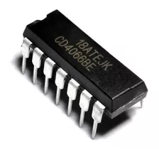 Cd4066 Quad Bilateral Switch 4066 Hcf4066 