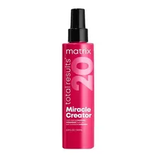 Spray Matrix Miracle Creator 20 Beneficios Peluqueria 190ml