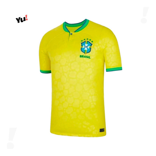 Camisa Da Seleção Brasileira 2022 Camiseta Do Brasil Copa