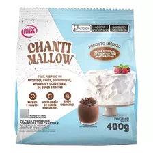 Pó Para Preparo Chantimallow 400g Mix