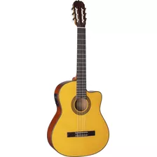 Violão Clássico Eagle Ch 800stvg Para Destros Natural Verniz Brilhante